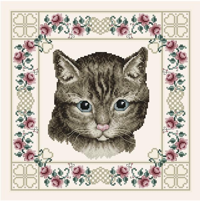 Victorian Cat
